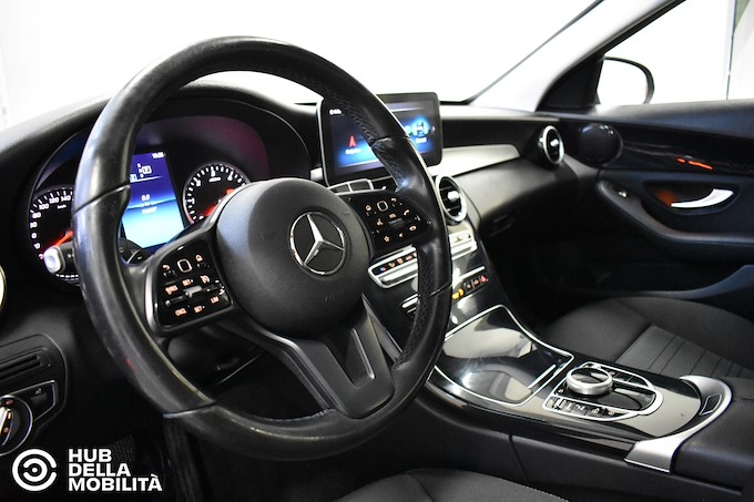 MERCEDES-BENZ C 180 d S.W. Auto Business Extra